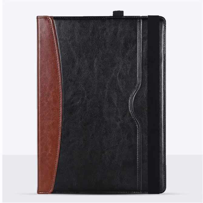 Housse Microsoft Surface Laptop 1 / 2 / 3 / 4 (13.5") Style Cuir avec Support - photo 8