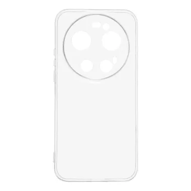 Coque Xiaomi 17 Ultra | Silicone Transparent Ultra Fine