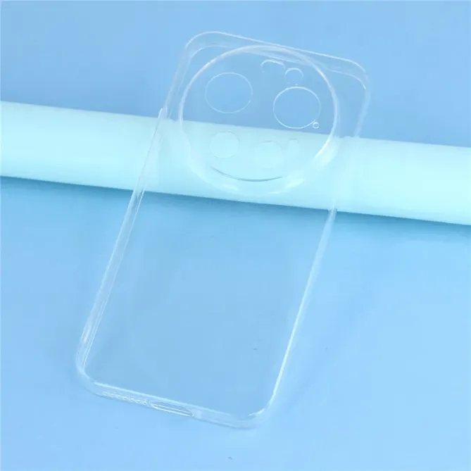 Coque Xiaomi 17 Ultra | Silicone Transparent Ultra Fine