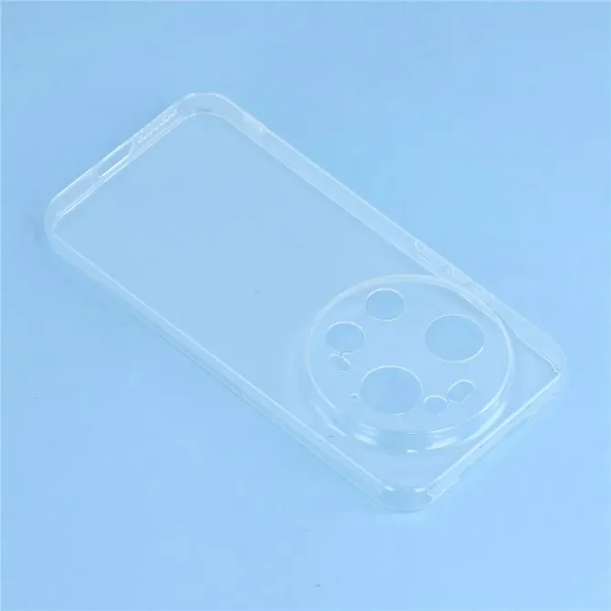 Coque Xiaomi 17 Ultra | Silicone Transparent Ultra Fine