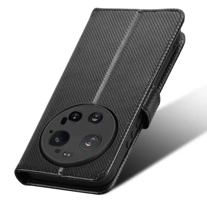 Housse Xiaomi 17 Ultra Texture Diamant avec Dragonne