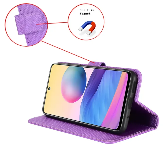 Housse Xiaomi 17 Ultra Texture Diamant avec Dragonne