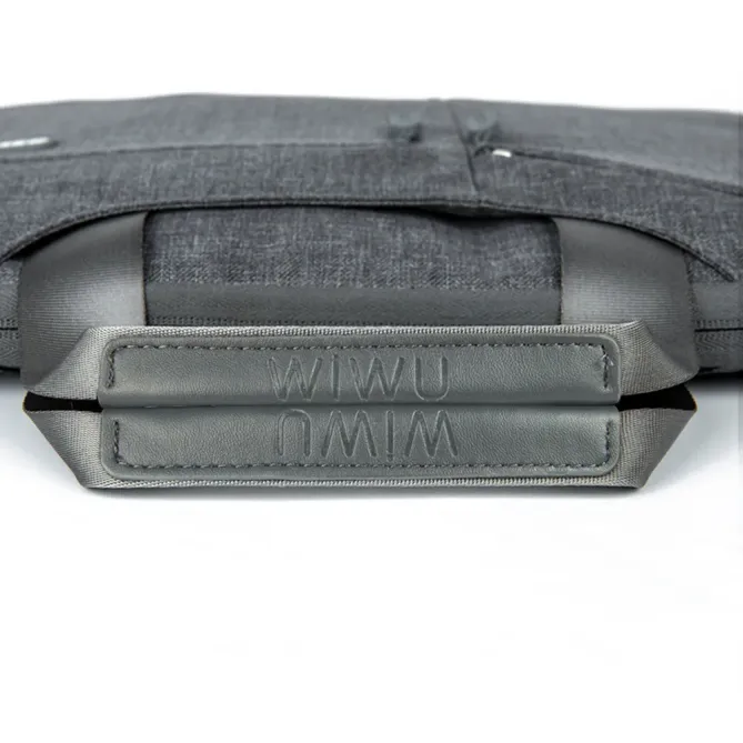 Sacoche Ordinateur 13.3" WIWU Oxford Sleeve 3-en-1