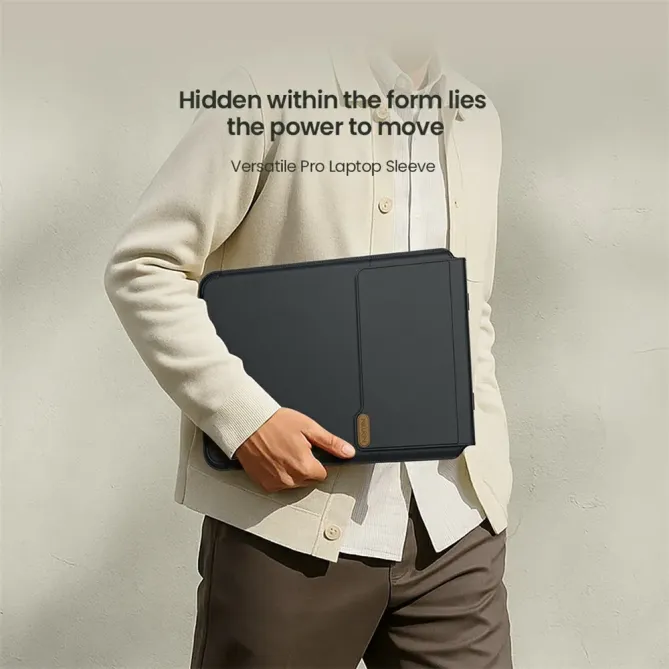 Housse Ordinateur 16.2" Versatile Pro Multifonction