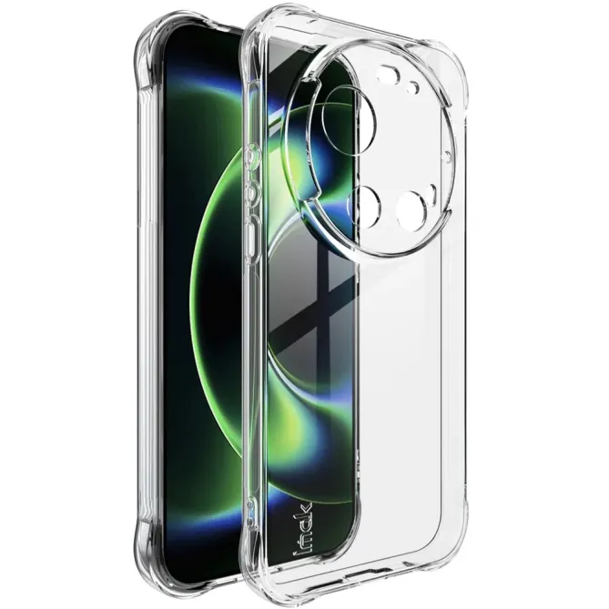 Coque Xiaomi 17 Ultra Class Protect Transparent