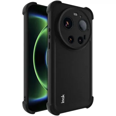 Coque Xiaomi 17 Ultra class protect - Noir mat