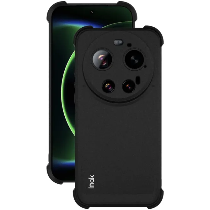 Coque Xiaomi 17 Ultra class protect - Noir mat