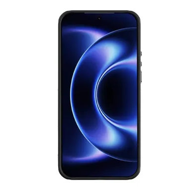 Coque Xiaomi 17 Ultra Magnétique Fibre d'Aramide avec Support Caméra