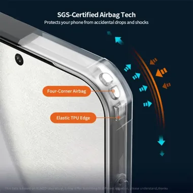 Coque Xiaomi 17 Ultra XUNDD Résistante