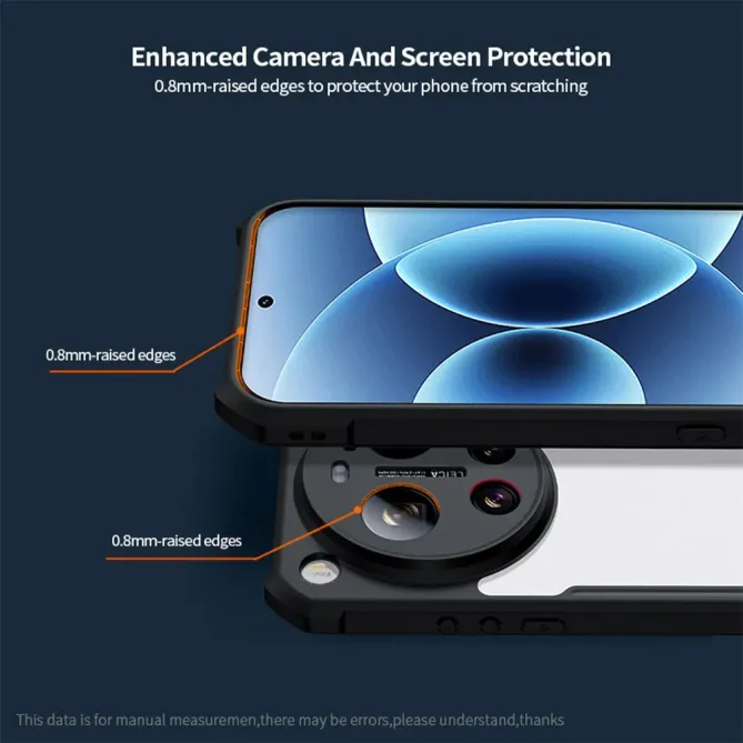 Coque Xiaomi 17 Ultra XUNDD Résistante