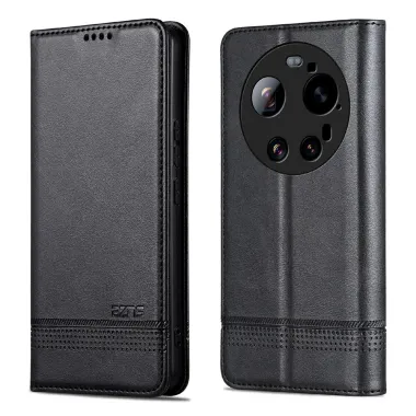 Étui Xiaomi 17 Ultra à rabat AZNS