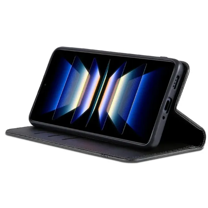 Étui Xiaomi 17 Ultra à rabat AZNS