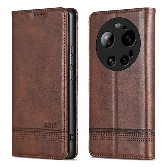Étui Xiaomi 17 Ultra à rabat AZNS
