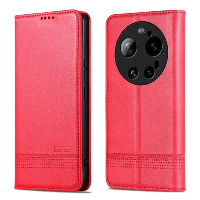 Étui Xiaomi 17 Ultra à rabat AZNS