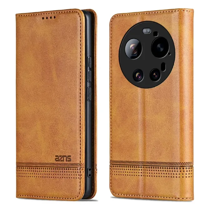 Étui Xiaomi 17 Ultra à rabat AZNS