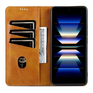 Étui Xiaomi 17 Ultra à rabat AZNS