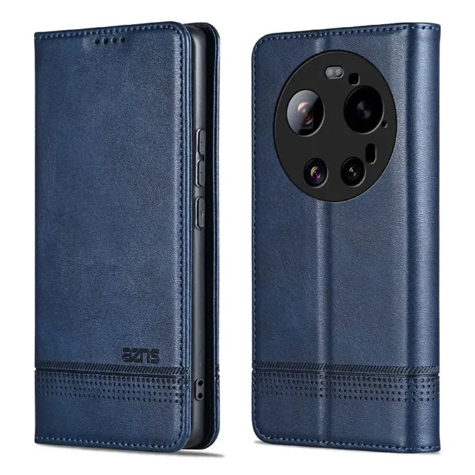 Étui Xiaomi 17 Ultra à rabat AZNS