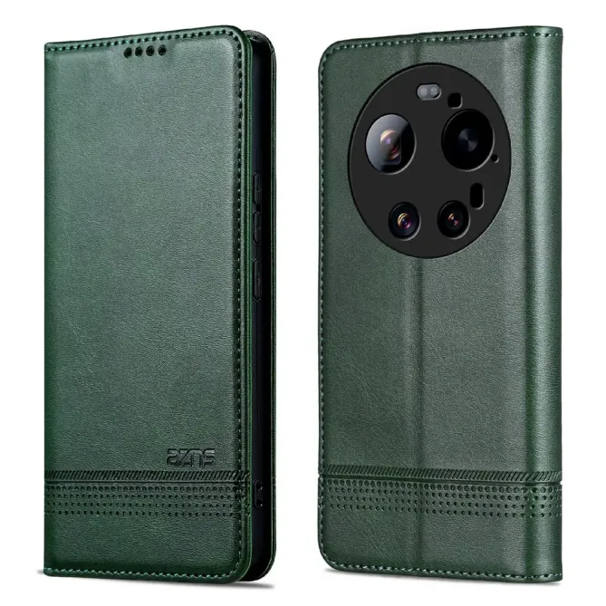 Étui Xiaomi 17 Ultra à rabat AZNS