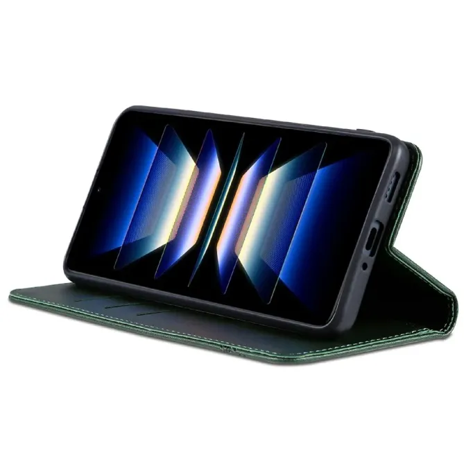 Étui Xiaomi 17 Ultra à rabat AZNS