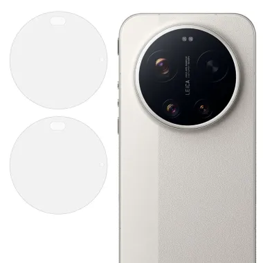 Verre Trempé Xiaomi 17 Ultra pour lentille (2 pièces)