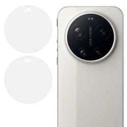 Verre Trempé Xiaomi 17 Ultra pour lentille (2 pièces)
