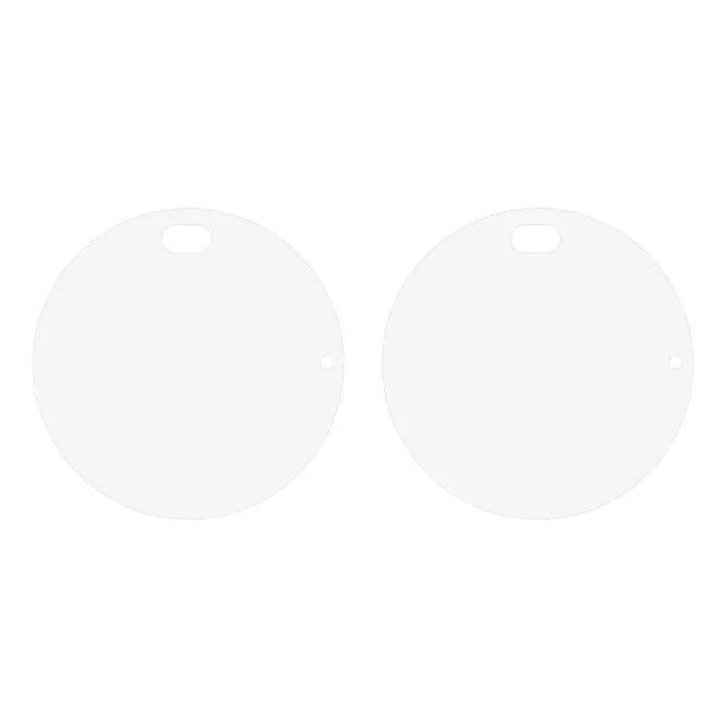 Verre Trempé Xiaomi 17 Ultra pour lentille (2 pièces)