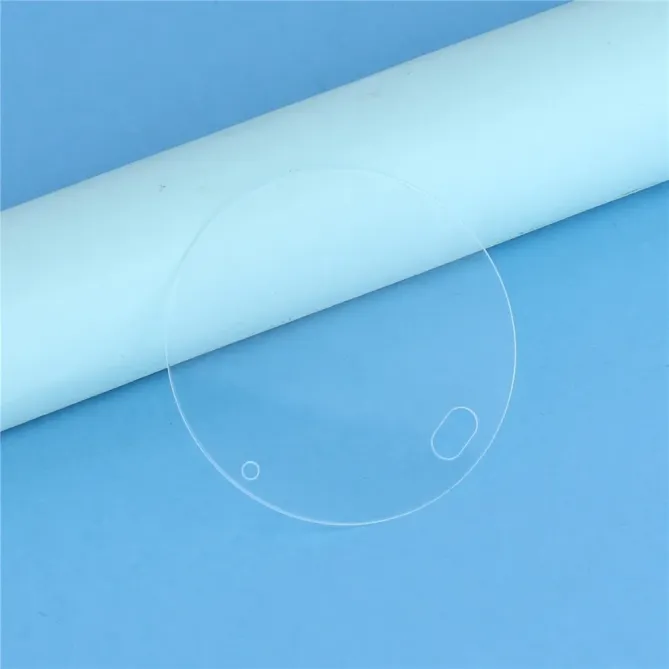 Verre Trempé Xiaomi 17 Ultra pour lentille (2 pièces)