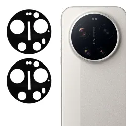 Protections en verre trempé Honor 500 pour lentille arrière (2 pièces)