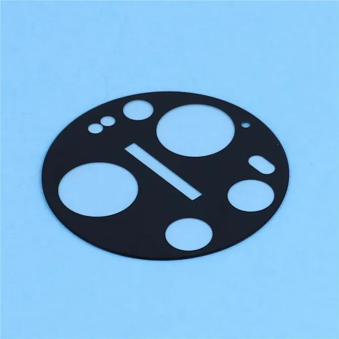 Protections en verre trempé Honor 500 pour lentille arrière (2 pièces)