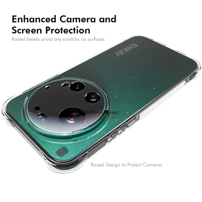 Protection Coque Xiaomi 17 Ultra ENKAY