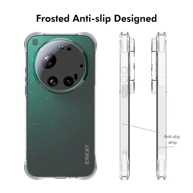 Protection Coque Xiaomi 17 Ultra ENKAY