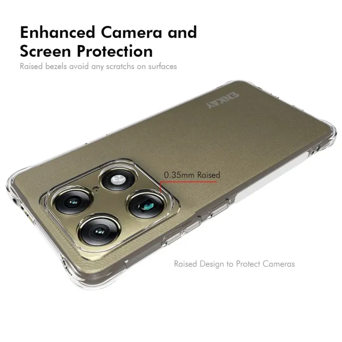 Protection Coque Google Pixel 10a ENKAY