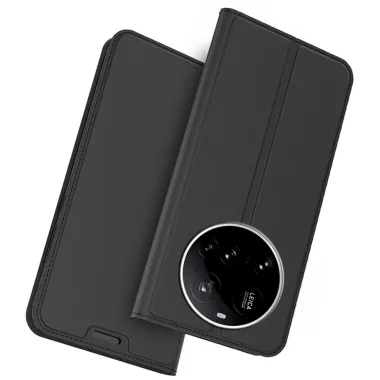 Flip Cover Xiaomi 17 Ultra business imitation cuir