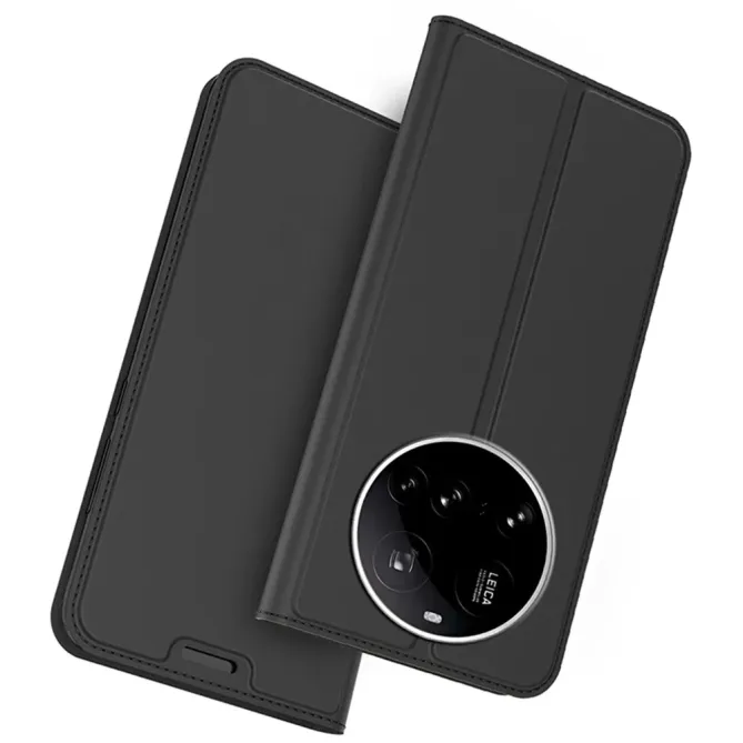 Flip Cover Xiaomi 17 Ultra business imitation cuir