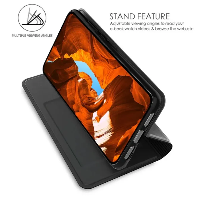 Flip Cover Xiaomi 17 Ultra business imitation cuir