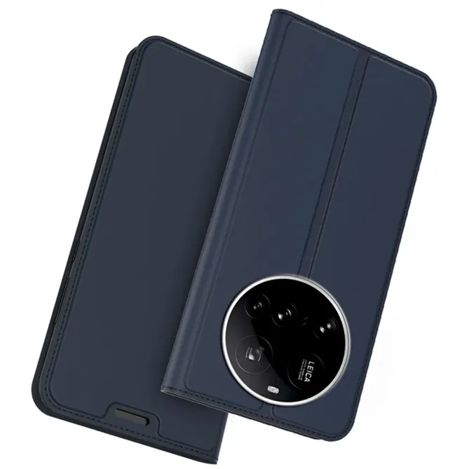 Flip Cover Xiaomi 17 Ultra business imitation cuir
