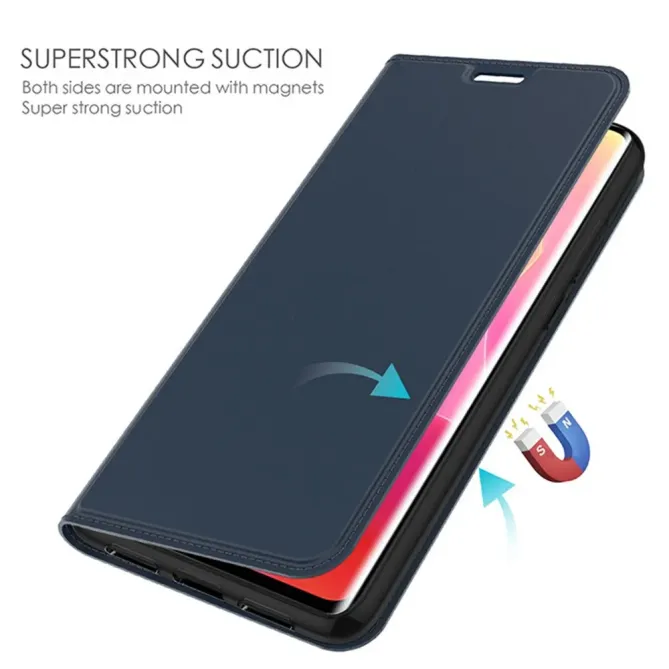 Flip Cover Xiaomi 17 Ultra business imitation cuir