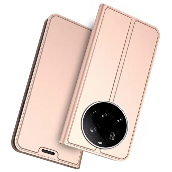Flip Cover Xiaomi 17 Ultra business imitation cuir