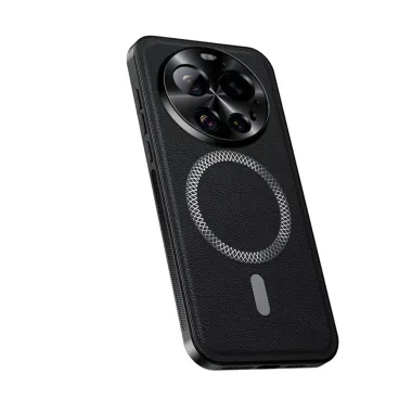 Coque Xiaomi 17 Ultra Magnétique Cadre Métal Lentilles