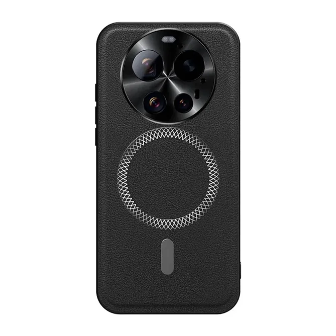 Coque Xiaomi 17 Ultra Magnétique Cadre Métal Lentilles