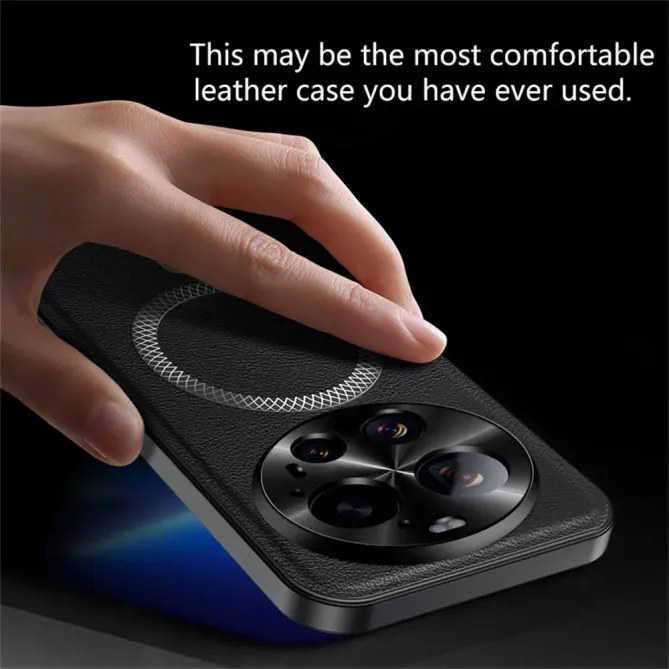 Coque Xiaomi 17 Ultra Magnétique Cadre Métal Lentilles