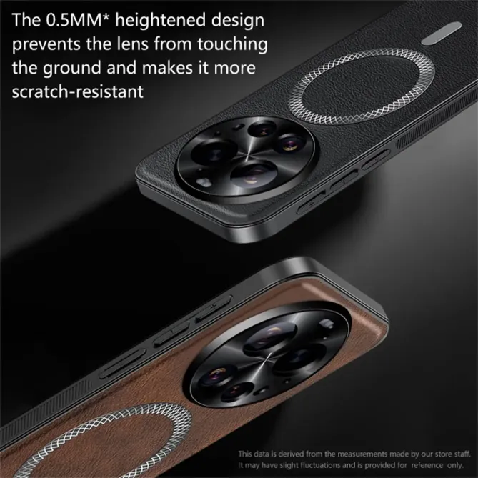 Coque Xiaomi 17 Ultra Magnétique Cadre Métal Lentilles