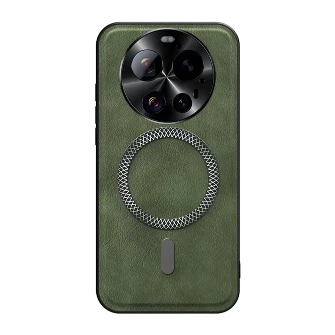 Coque Xiaomi 17 Ultra Magnétique Cadre Métal Lentilles