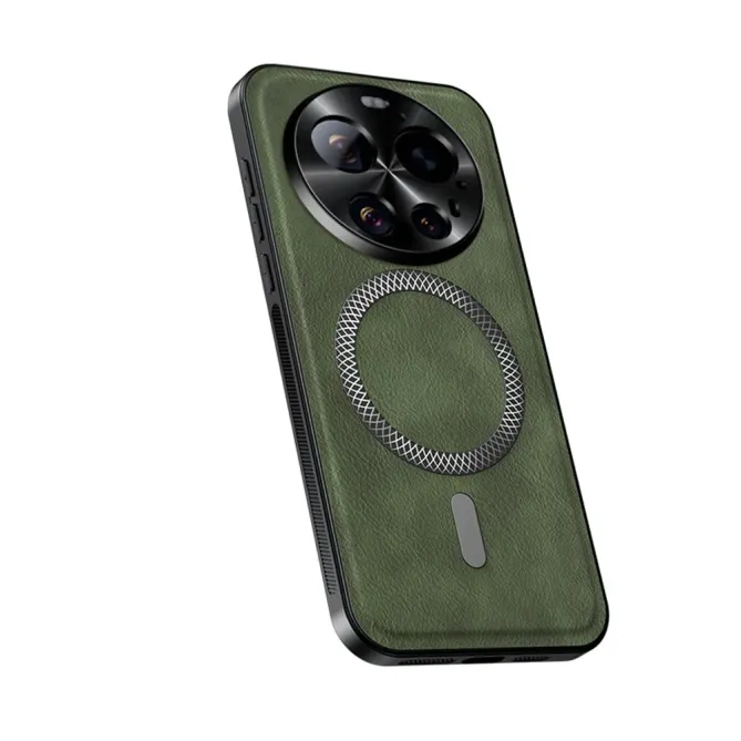 Coque Xiaomi 17 Ultra Magnétique Cadre Métal Lentilles