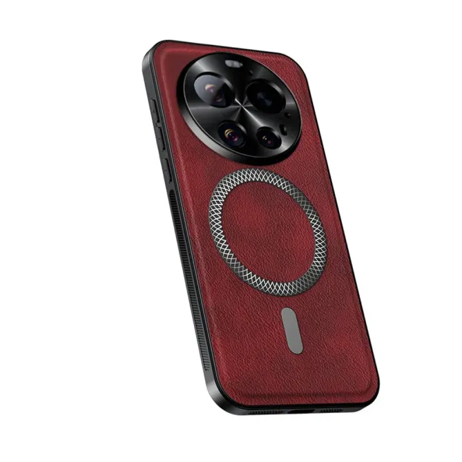 Coque Xiaomi 17 Ultra Magnétique Cadre Métal Lentilles