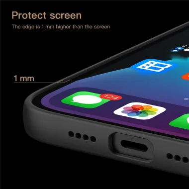 Coque Xiaomi 17 Ultra Effet Cuir Grainé Fine Légère