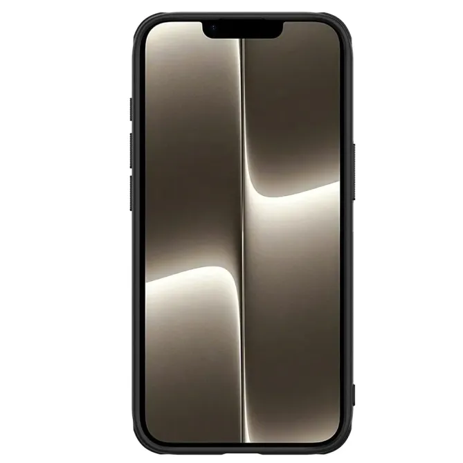 Coque iPhone 17e / 16e Nillkin Frosted Shield Pro