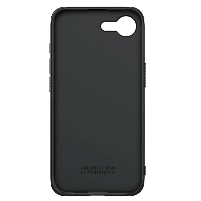 Coque iPhone 17e / 16e Nillkin Frosted Shield Pro