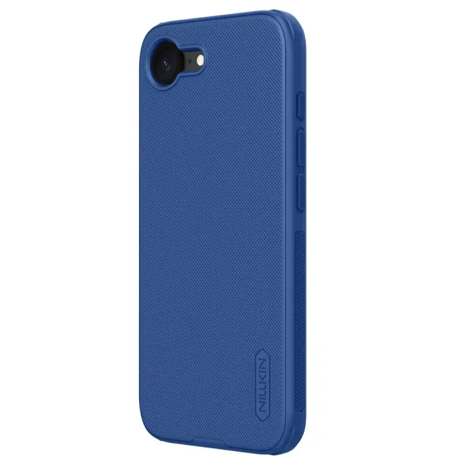 Coque iPhone 17e / 16e Nillkin Frosted Shield Pro