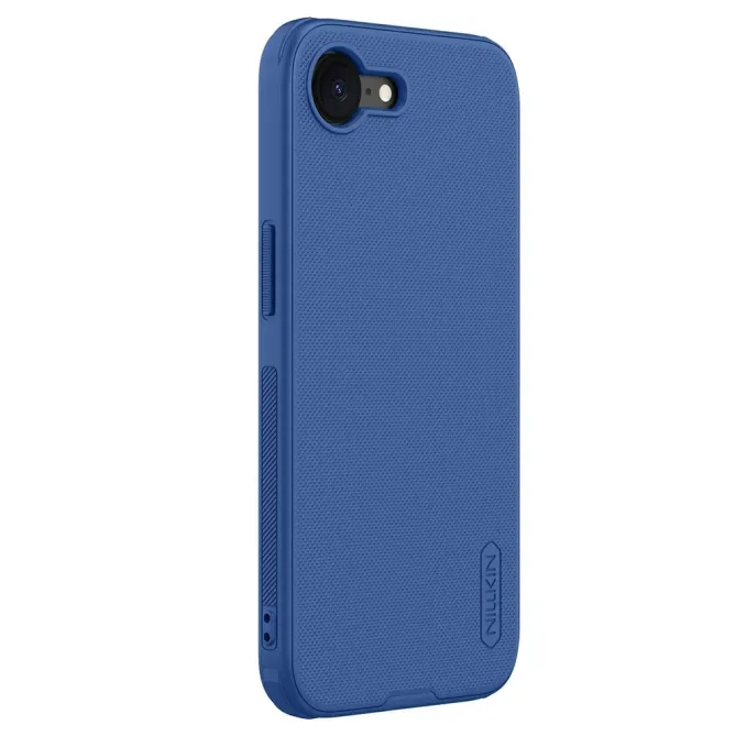 Coque iPhone 17e / 16e Nillkin Frosted Shield Pro
